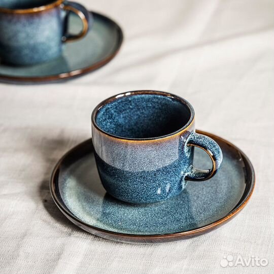 Десертная тарелка IKEA gladelig гладелиг