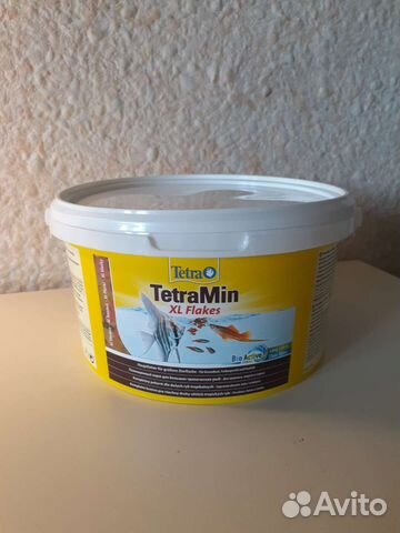 Корм для рыбок