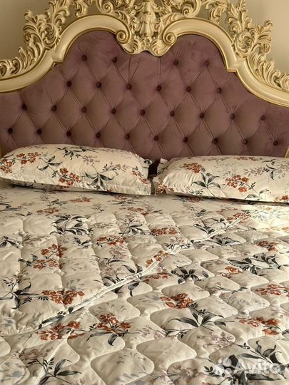 Постельное белье, зима лето с одеялом