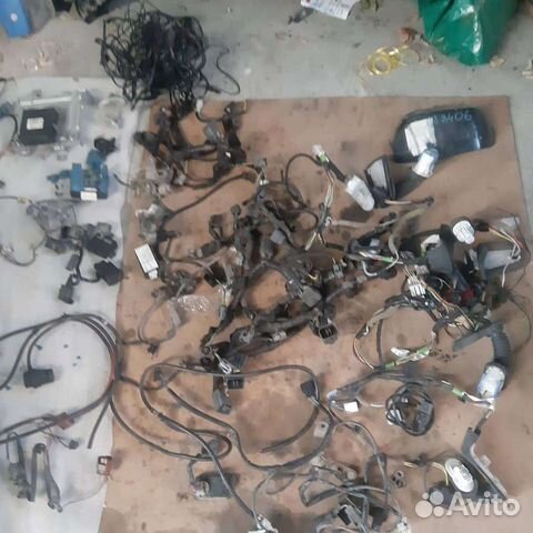 Проводка дверей мазда 6 gg, 3 bk mps, под bose