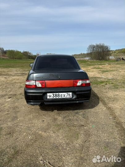 Ваз 2110