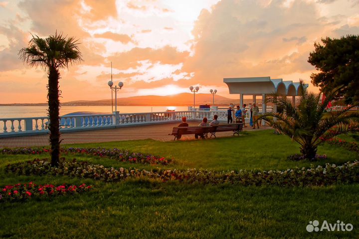 Туры к черному морю