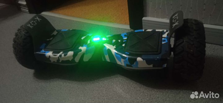 Гироскутер бу