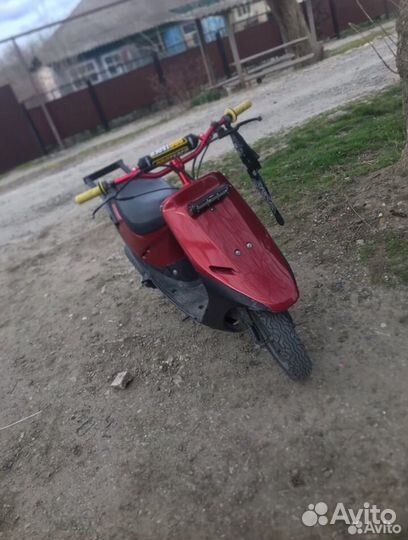 Honda dio 18-af обмен