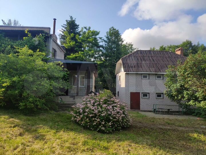 Дом 73 м² на участке 16 сот.