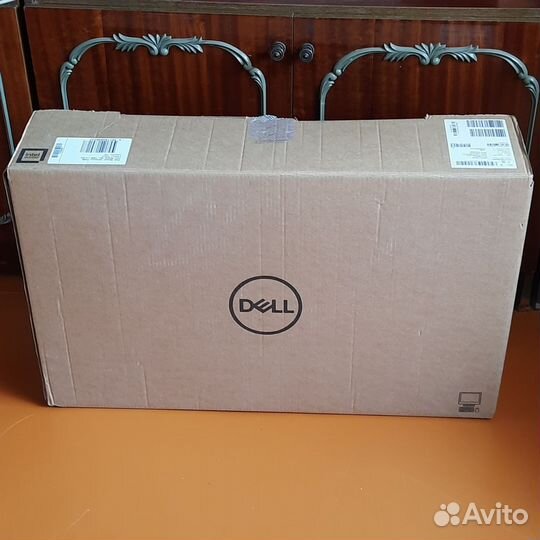 Коробка от монитора Dell