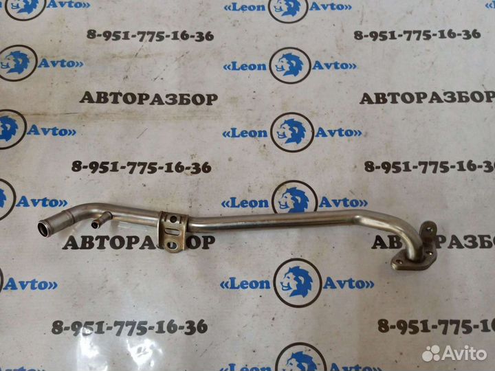 Трубка системы охлаждения Toyota RAV4 20