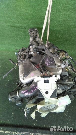 Двигатель в сборе двс suzuki escudo TX92W H27A