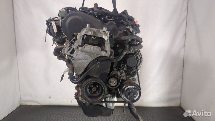 Маховик Skoda SuperB, 2010