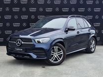 Mercedes-Benz GLE-класс 3.0 AT, 2019, 19 562 км, с пробегом, цена 11 200 000 руб.