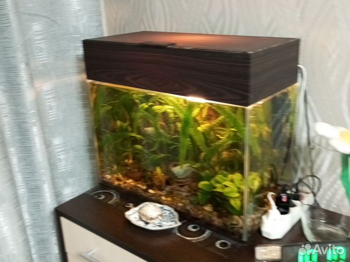 Украшение для аквариума