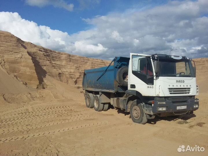 Грунт котлованный для уплотнения участка (У 9)