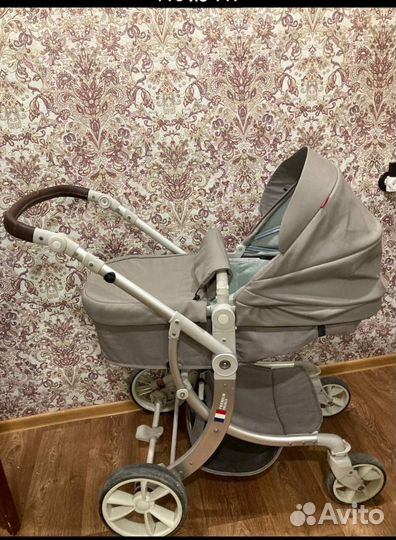 Детские коляски 2 в 1 бу