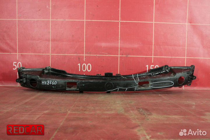 Усилитель бампера зад Kia Sportage 3 (10-16)