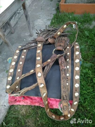 Сбруя наборная