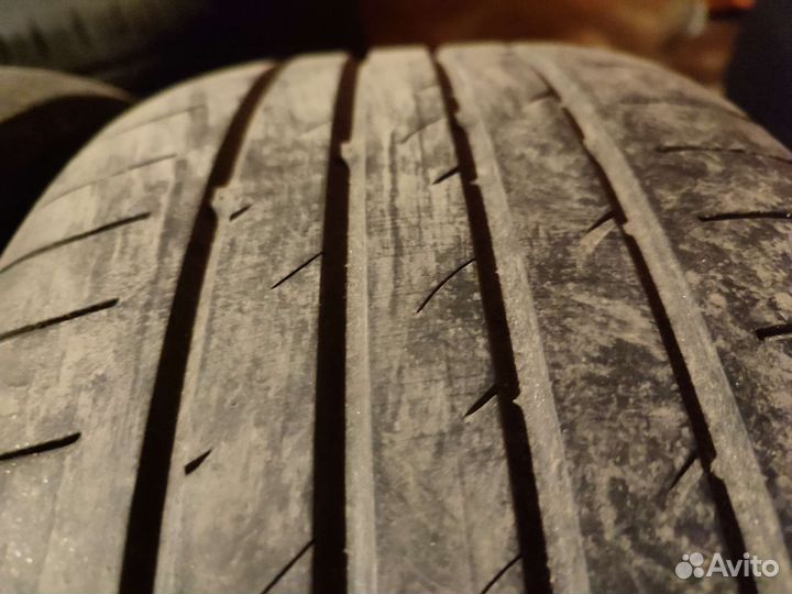 Nexen N Blue HD 255/55 R16 91