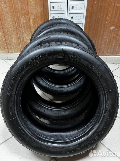 Bfgoodrich Winter T/A KSI 215/55 R17