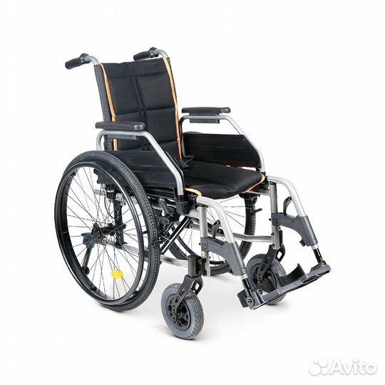 Новая коляска инвалидная Армед 4000-1