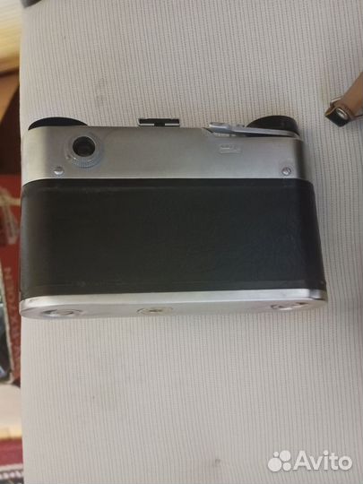 Фотоаппарат фэд 5