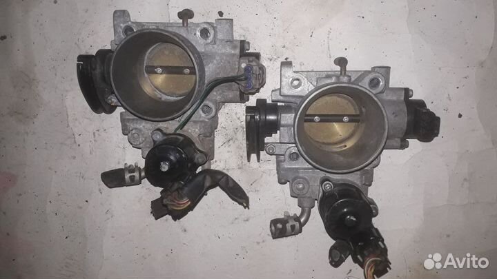 Дроссельная заслонка Mitsubishi 4G93 MR578299