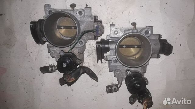 Дроссельная заслонка Mitsubishi 4G93 MR578299