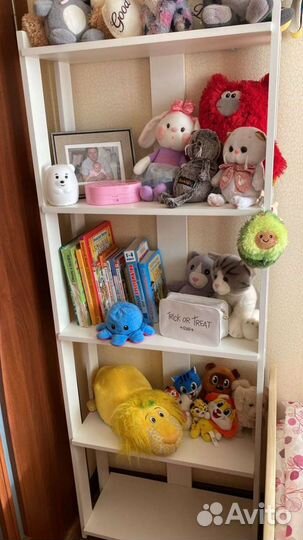 Витрина этажерка стеллаж