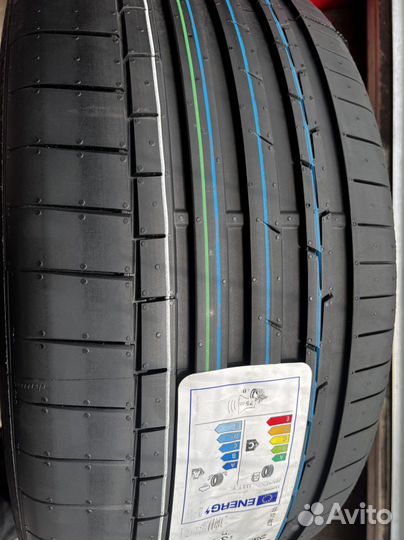 Continental SportContact 6 285/45 R21