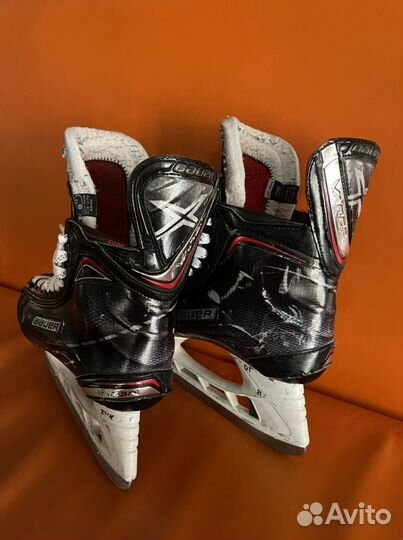 Коньки хоккейные bauer 1x