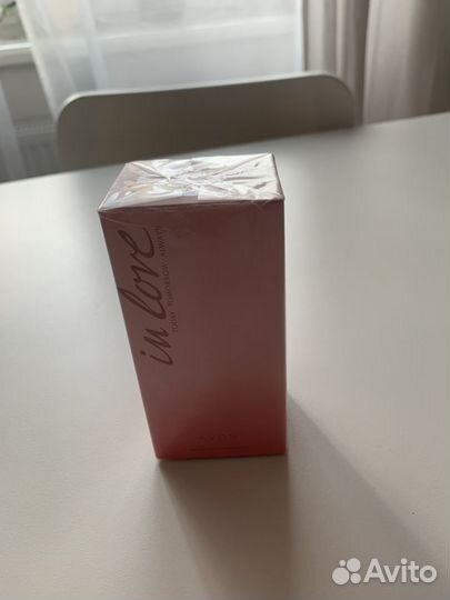 Духи Эйвон Раритет