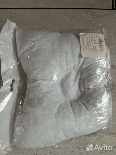 Анатомическая подушка