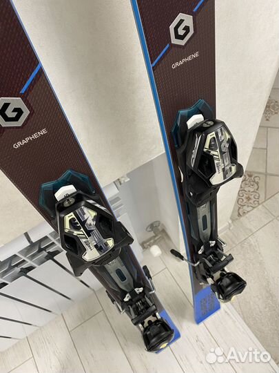 Горные лыжи Head Supershape i.Titan 170