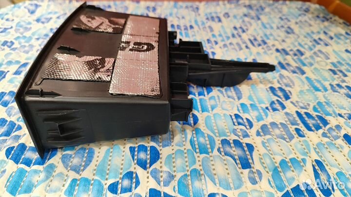 Полка 1-din Citroen Berlingo b9