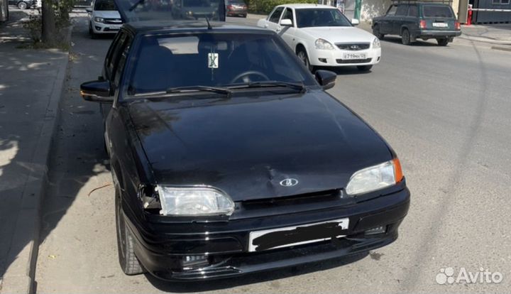 Фары на ваз 2114