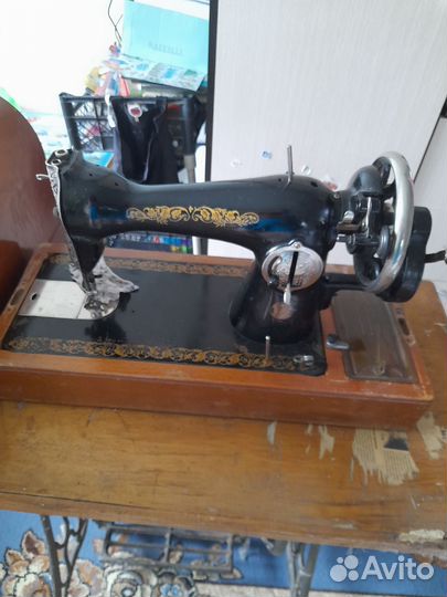 Швейная машинка подольск