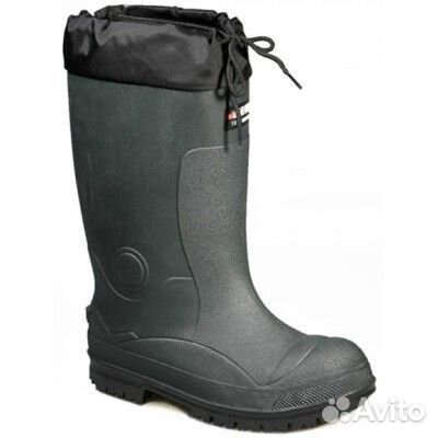 Сапоги baffin titan новые