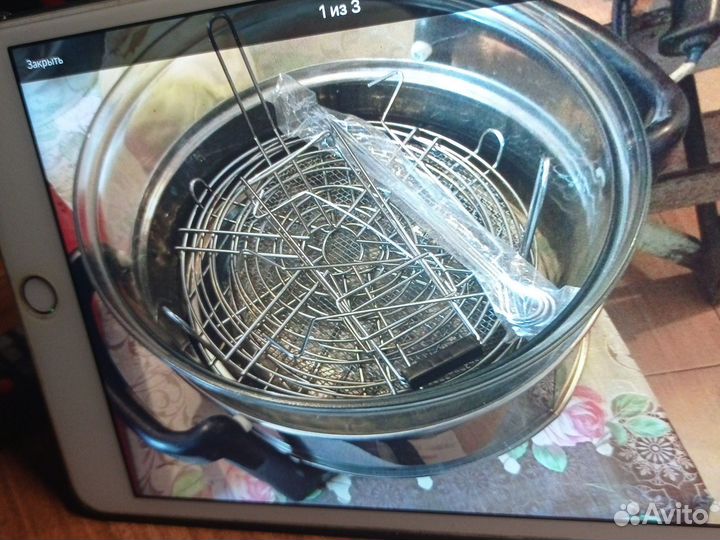 Аэрогриль hotter