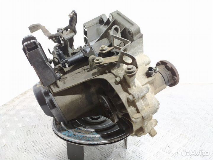 Кпп механическая (МКПП) 5-ступенчатая, Skoda Fabia 2004