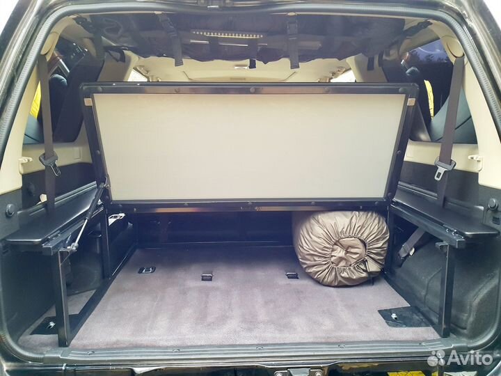 Спальник органайзер Nissan Patrol