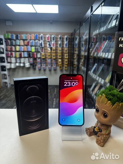 iPhone 12 Pro Max, 128 ГБ