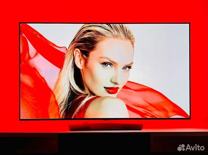 Телевизор LG Oled 55 120hz 4K SmartTV wifi