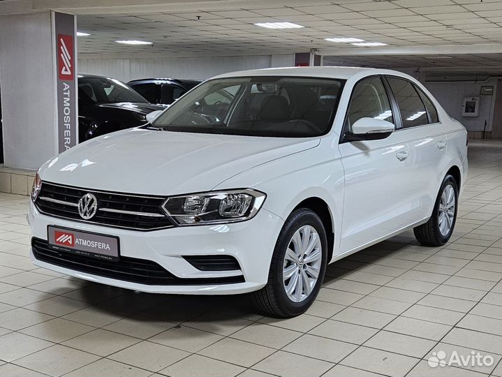 Volkswagen Bora 1.5 AT, 2022, 100 км