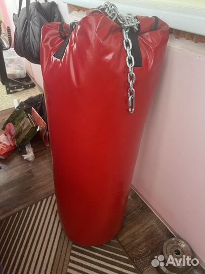 Боксерский мешок
