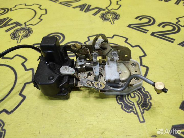 Замок двери задний левый Honda Cr-V RD1 B20B 2001