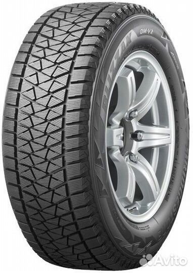 Bridgestone Blizzak DM-V2 225/55 R18 98T