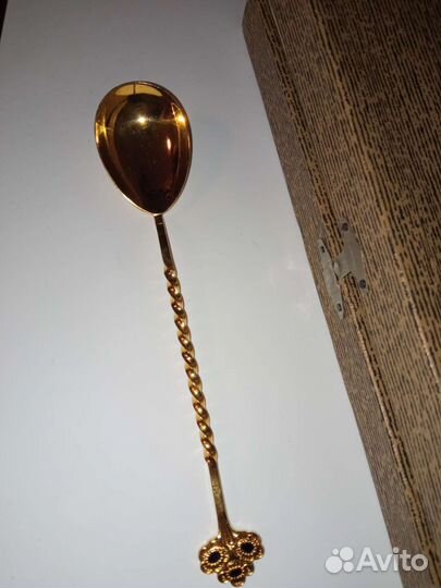 Набор ложек (винтовые)