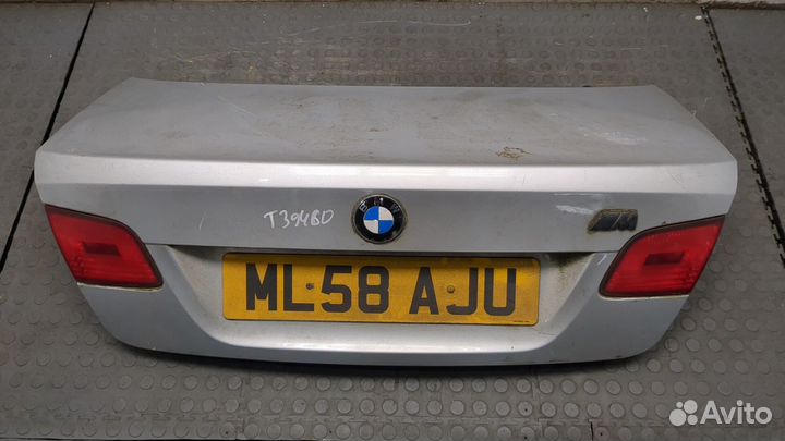 Фонарь крышки багажника BMW 3 E90, E91, E92, E93