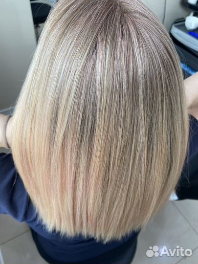 Мастер колорист