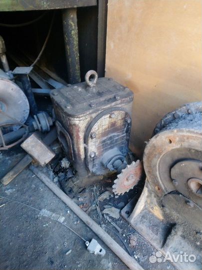 Битумный насос