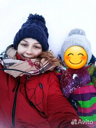 Няня для малыша