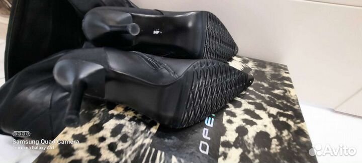 Ботинки мужские 43 размер новые,сапоги женские